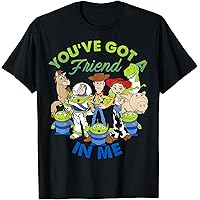 Amazon.com: Disney Pixar Toy Story Made in the 90's Retro